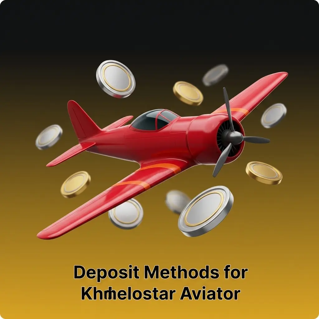 Khelostar Aviator deposit methods including UPI, GPay, PhonePe, Net Banking, e-wallets, cards, and crypto from INR 500