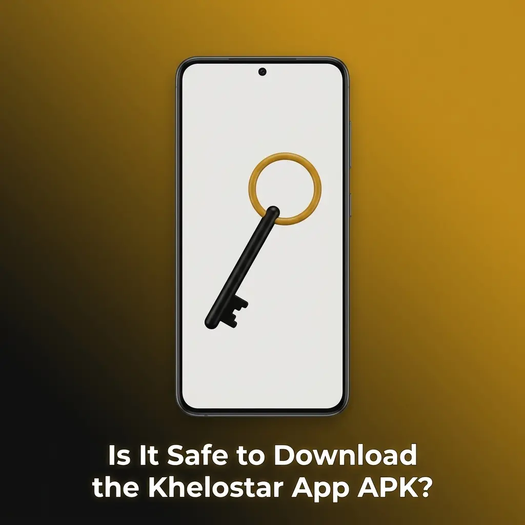 Khelostar app APK download safety with SSL encryption and Curacao eGaming licence for Indian players