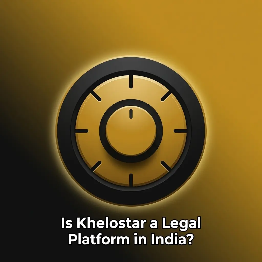 Khelostar legal platform India with Curacao eGaming licence number 365/JAZ for regulated online gaming operations