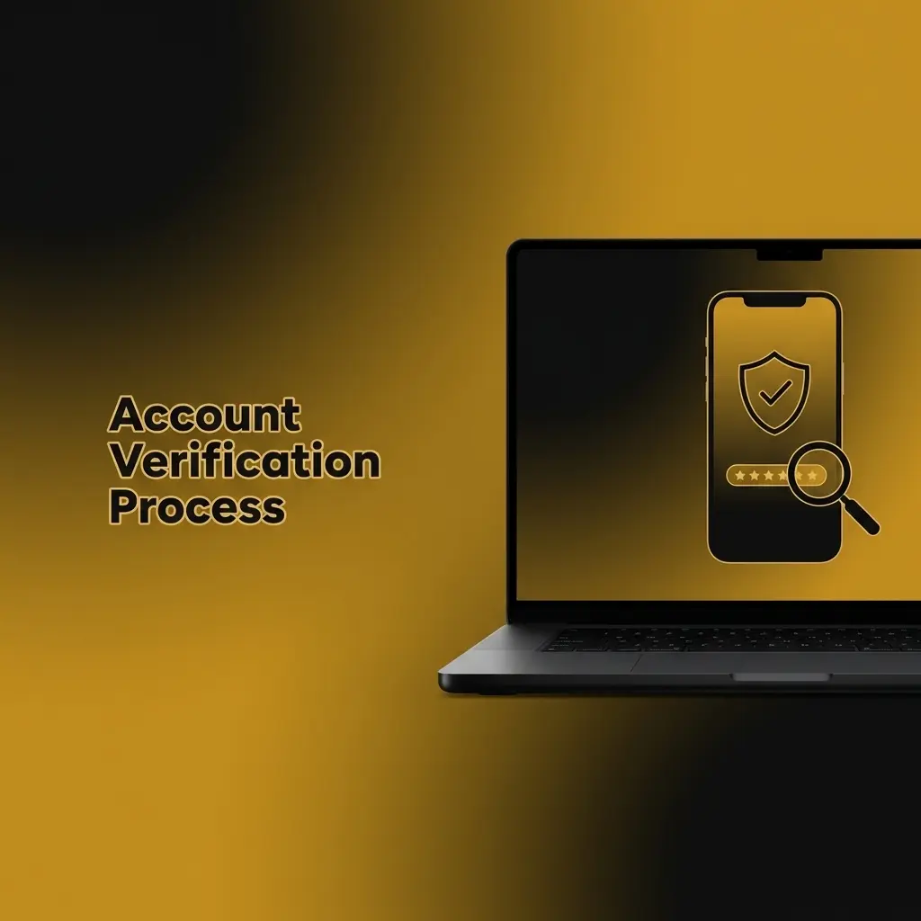 Khelostar KYC account verification process showing identity, address, and payment method document submission steps