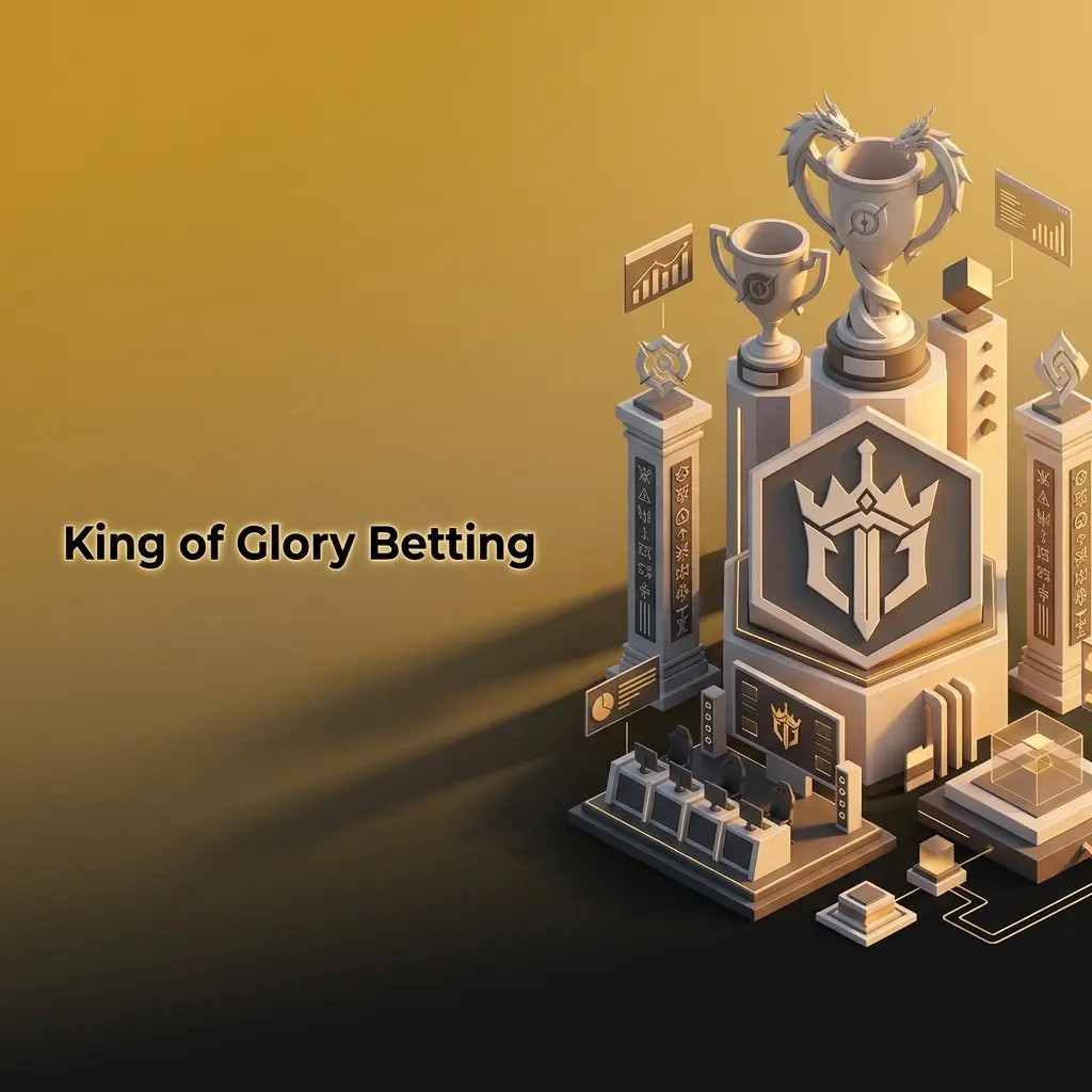 King of Glory betting on KPL and international tournaments with match winner, kills, and map markets on Khelostar