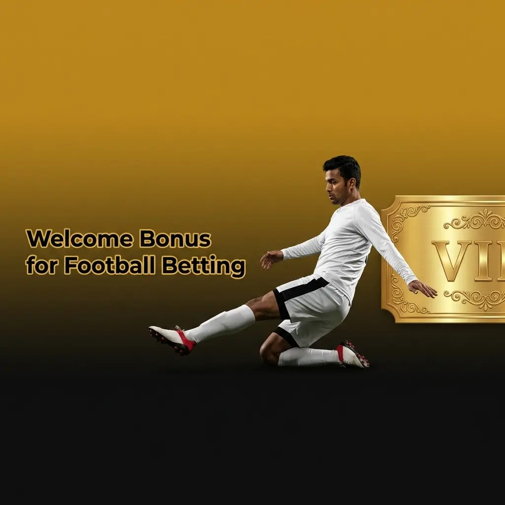 Khelostar 100% Casino Welcome Bonus up to INR 1,00,000 for new users on first deposit for football betting