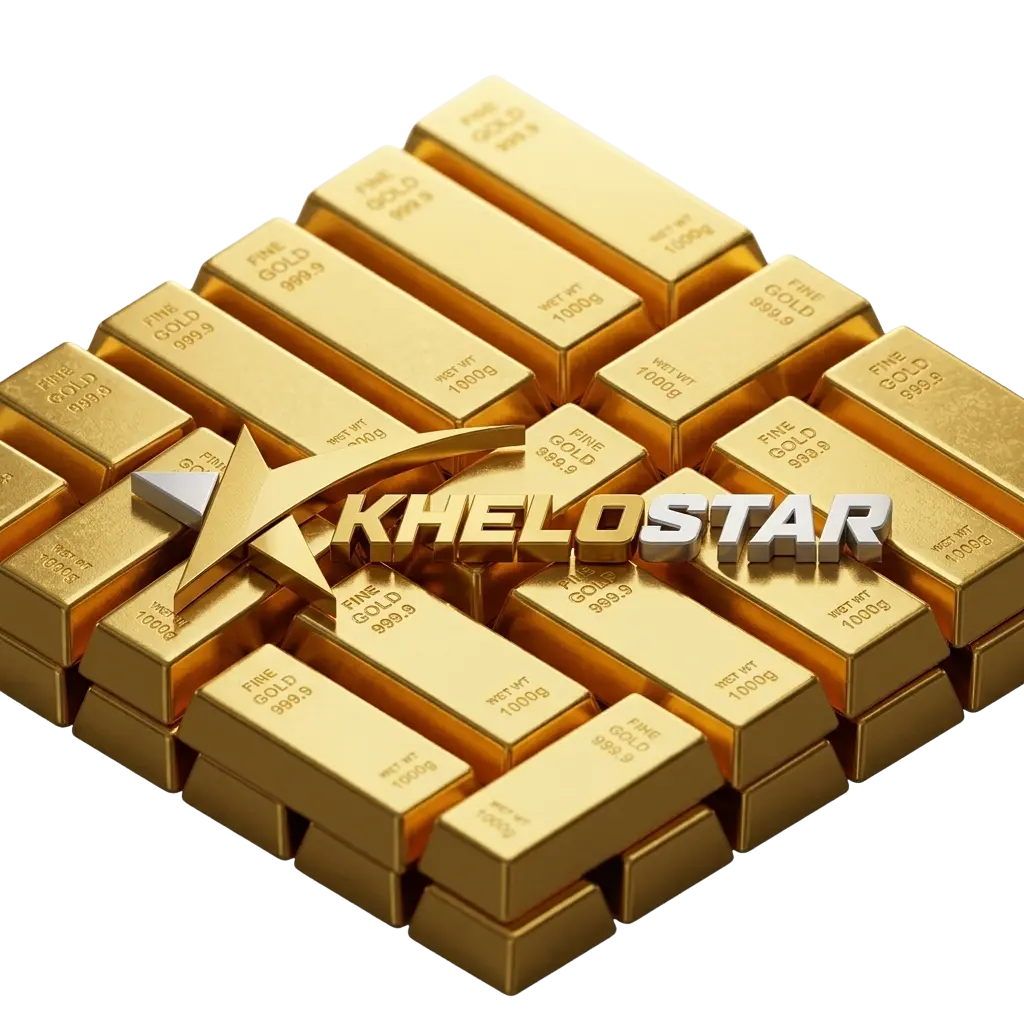 Khelostar 100% Casino Welcome Bonus up to INR 1,00,000 for new players in India on first deposit