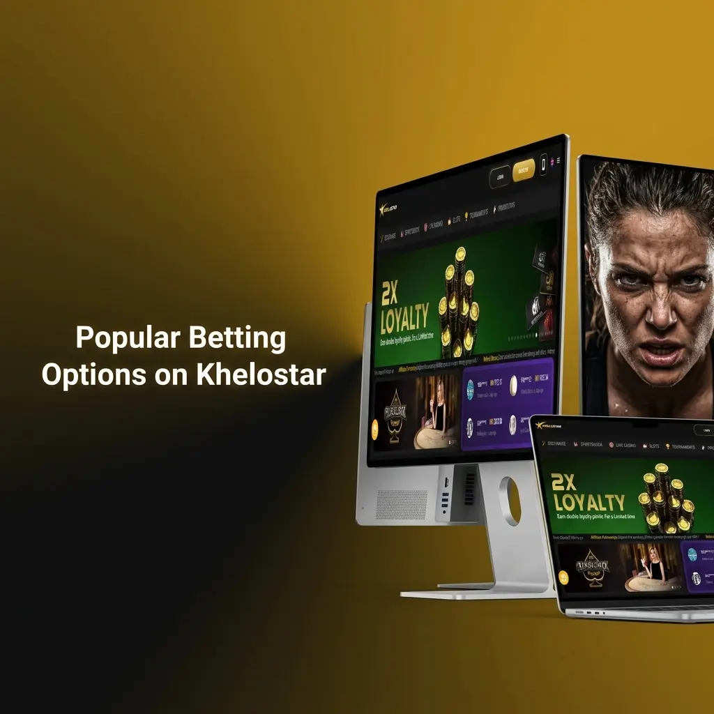 Khelostar betting options including pre-match, live, outrights, multi live, and special markets across 30+ sports